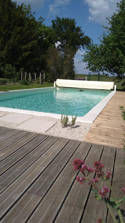 Longere Du Sud Touraine Au Coeur Du Val De Loire Villa Saint-Jean-Saint-Germain Eksteriør billede